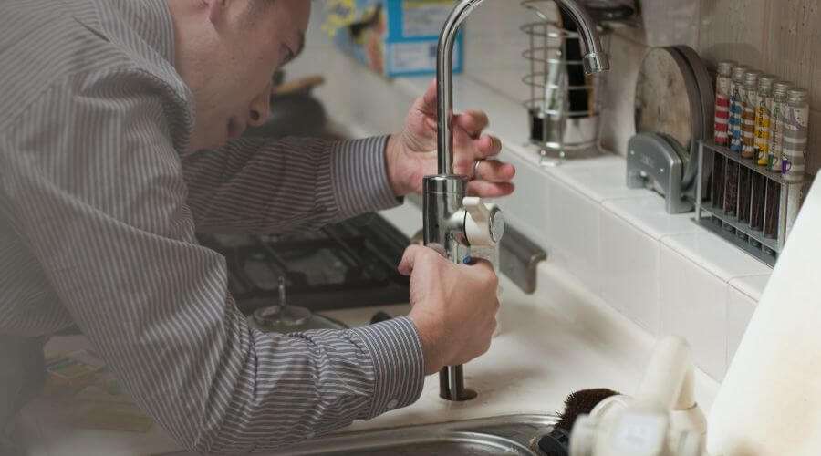 Local annual plumbing maintenance in Salix, IA